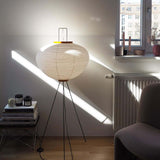 Rijstpapier Vloerlamp
