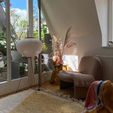 Rijstpapier Vloerlamp