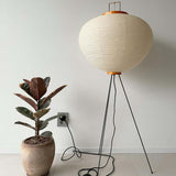 Rijstpapier Vloerlamp