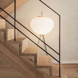 Rijstpapier Vloerlamp