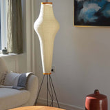 Rijstpapier Vloerlamp
