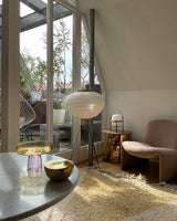 Rijstpapier Vloerlamp