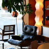 Rijstpapier Vloerlamp