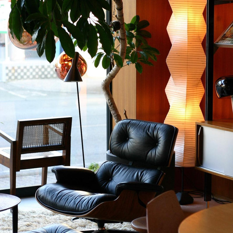 Rijstpapier Vloerlamp