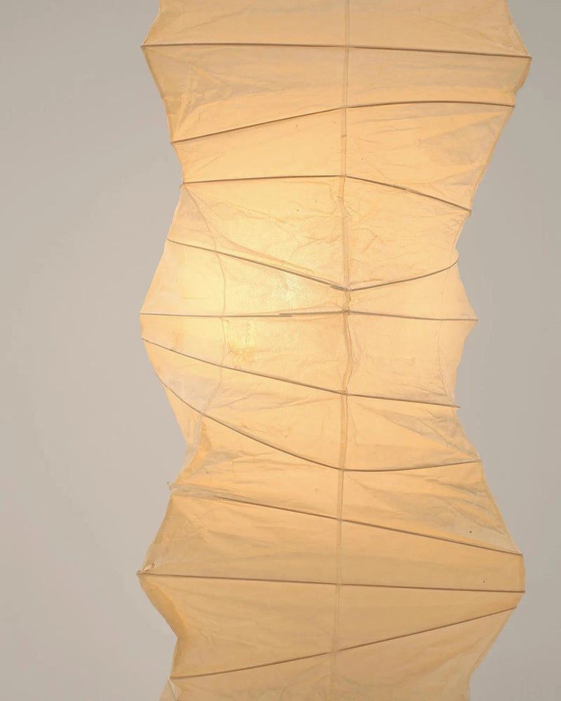 Rijstpapier Vloerlamp