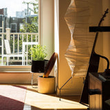 Rijstpapier Vloerlamp
