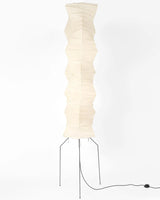 Rijstpapier Vloerlamp
