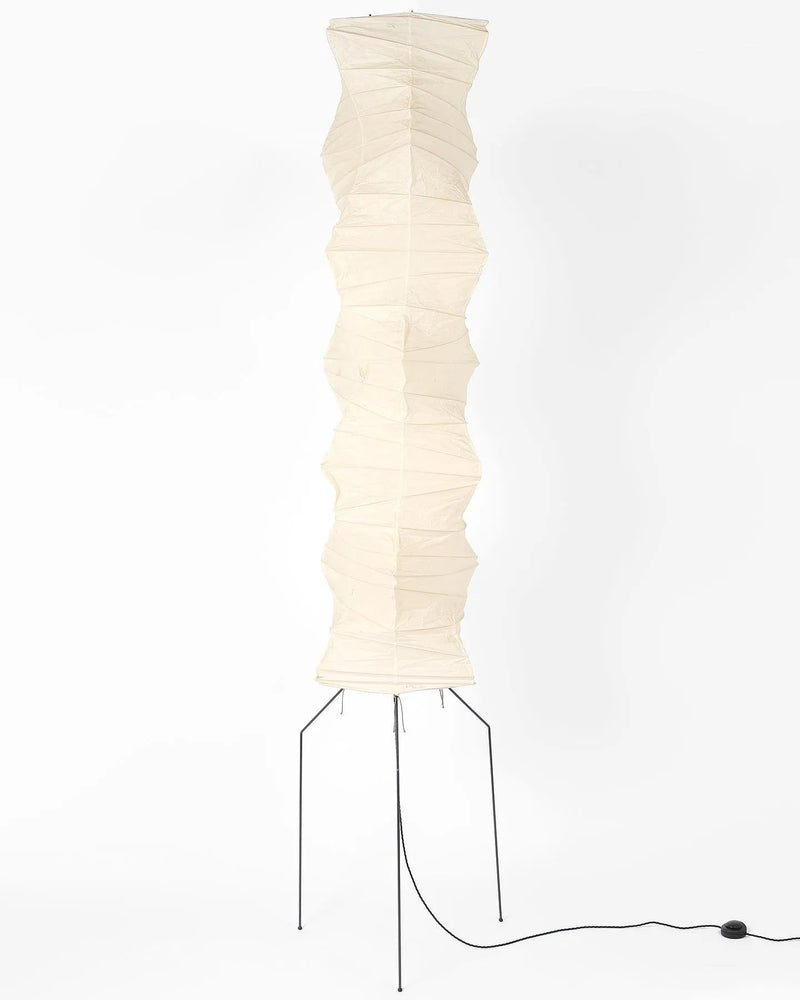 Rijstpapier Vloerlamp