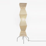 Rijstpapier Vloerlamp