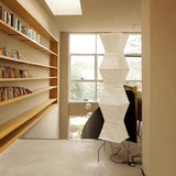 Rijstpapier Vloerlamp