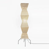 Rijstpapier Vloerlamp