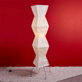 Rijstpapier Vloerlamp