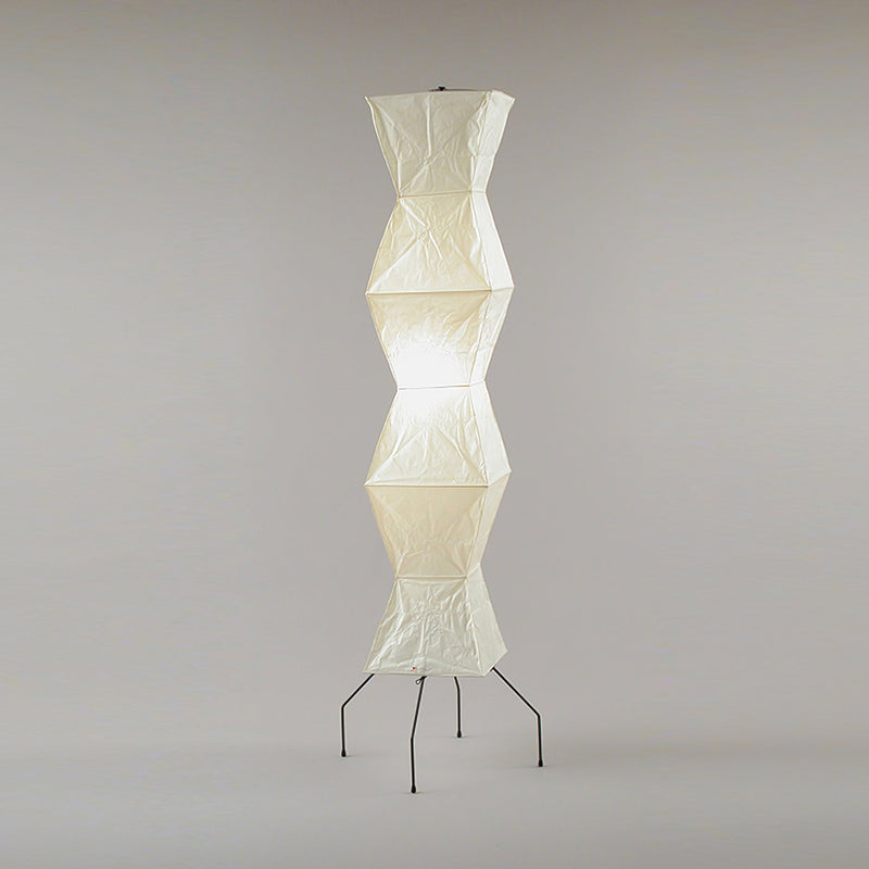 Rijstpapier Vloerlamp