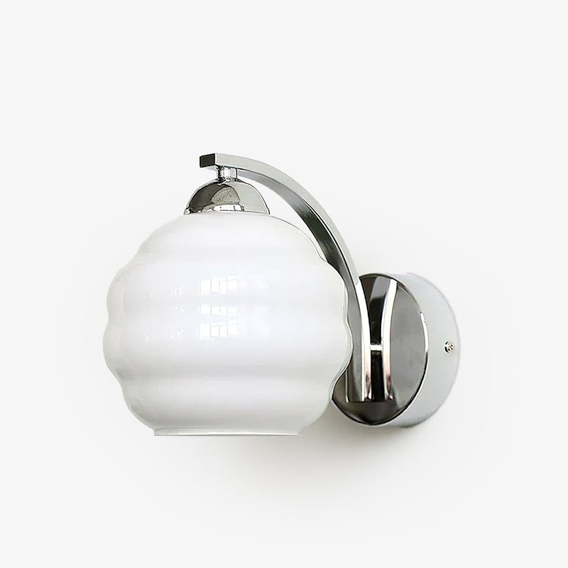 Art Deco Vintage – Wandleuchte mit klassischem Flair