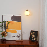 Art Deco Vintage – Wandleuchte mit klassischem Flair