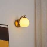 Art Deco Vintage – Wandleuchte mit klassischem Flair