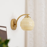 Art Deco Vintage – Wandleuchte mit klassischem Flair