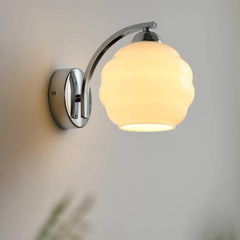Art Deco Vintage – Wandleuchte mit klassischem Flair