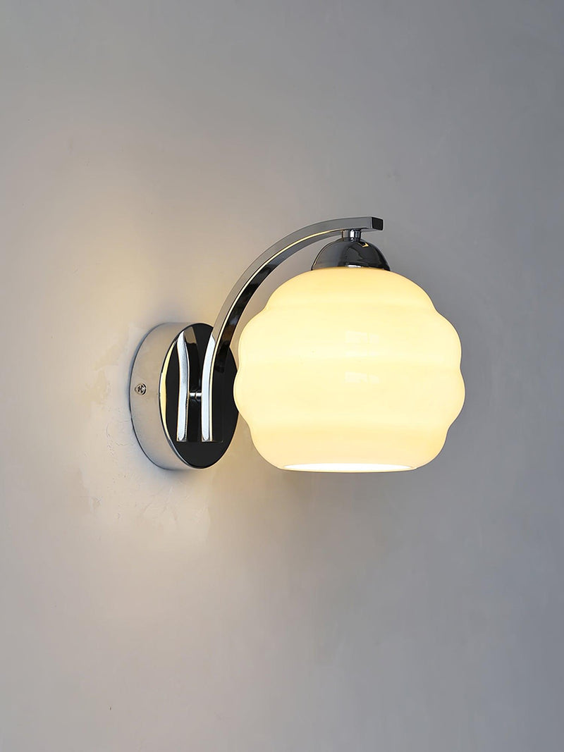 Art Deco Vintage – Wandleuchte mit klassischem Flair