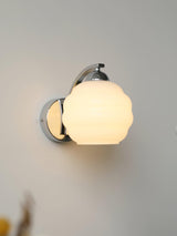 Art Deco Vintage – Wandleuchte mit klassischem Flair