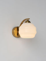 Art Deco Vintage – Wandleuchte mit klassischem Flair