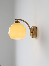 Art Deco Vintage – Wandleuchte mit klassischem Flair