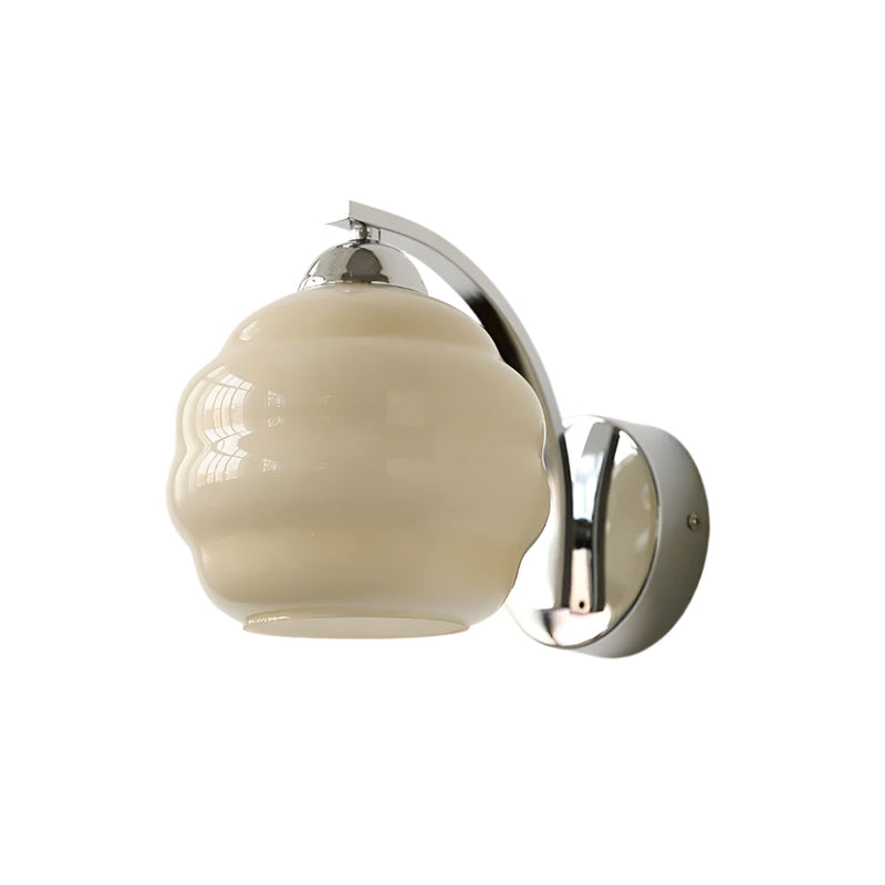 Art Deco Vintage – Wandleuchte mit klassischem Flair