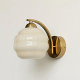 Art Deco Vintage – Wandleuchte mit klassischem Flair
