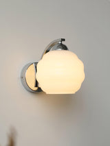 Art Deco Vintage – Wandleuchte mit klassischem Flair