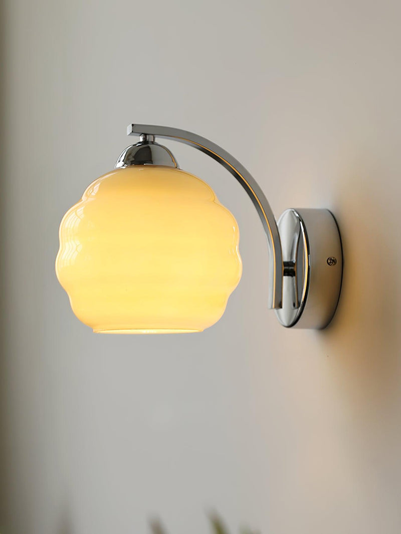 Art Deco Vintage – Wandleuchte mit klassischem Flair