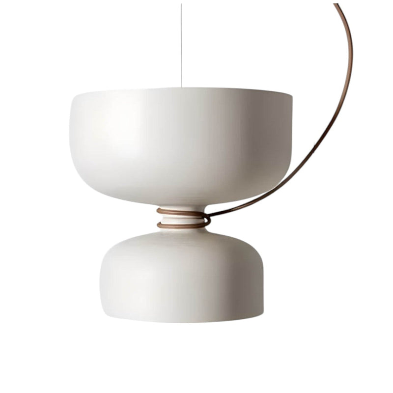 Orlee Pendant – Geometrie met Karakter