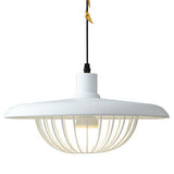 Imitatie houtnerf – Hanglamp met natuurlijke charme