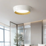 Maison – Minimalistische Plafondlamp met Houtaccent