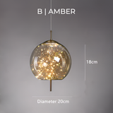 Essence Pendant – Glas dat betovert