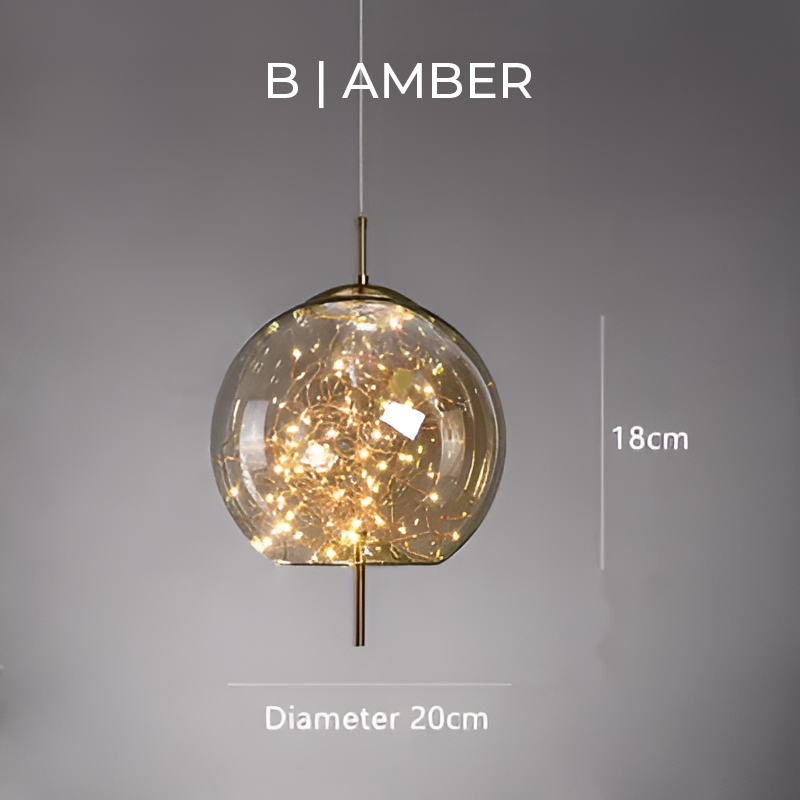 Essence Pendant – Glas dat betovert