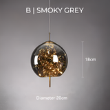 Essence Pendant – Glas dat betovert
