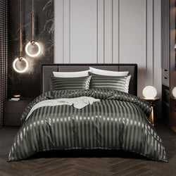 Maison – Satijnen Beddengoedset voor Luxe Nachten