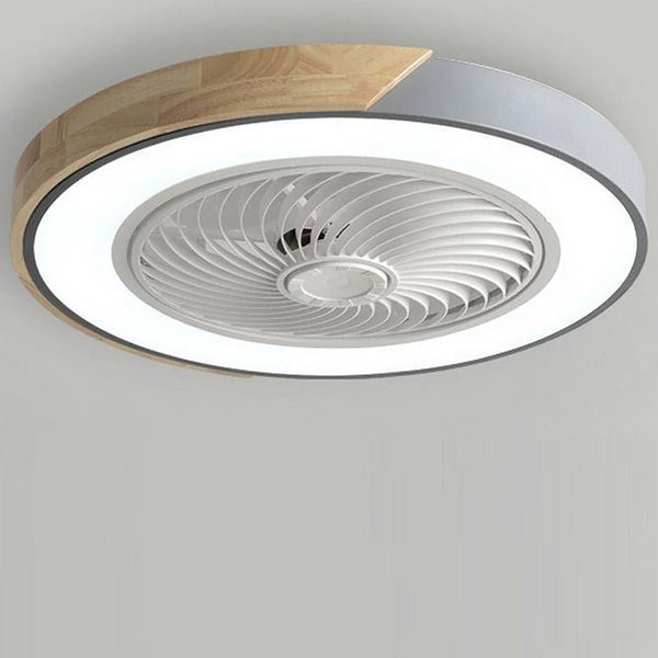 Maison Nara – Bladloze Plafondventilator met LED en Afstandsbediening