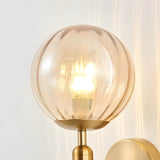 Clair – Wandlamp in mid-century stijl