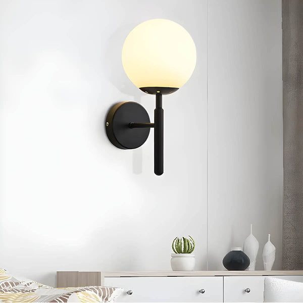 Clair – Wandlamp in mid-century stijl