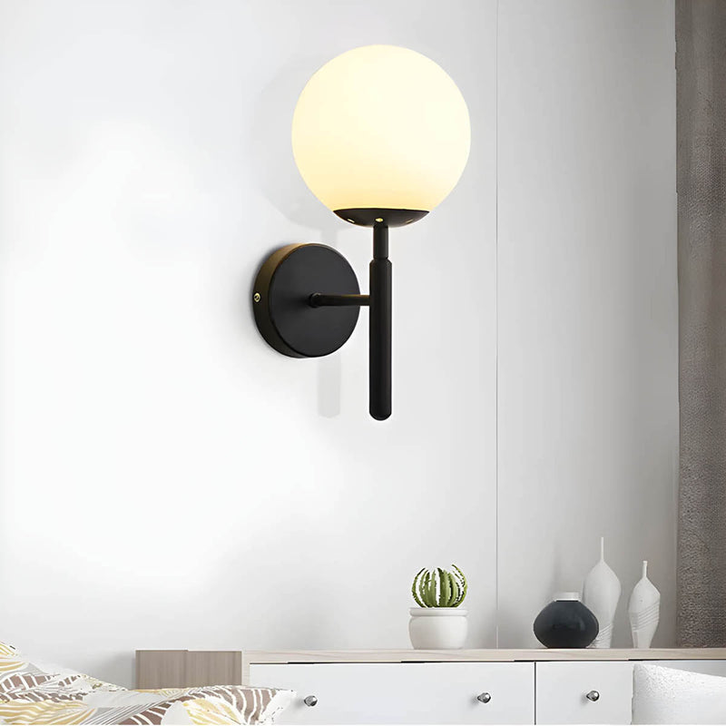 Clair – Wandlamp in mid-century stijl