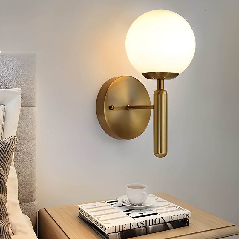 Clair – Wandlamp in mid-century stijl