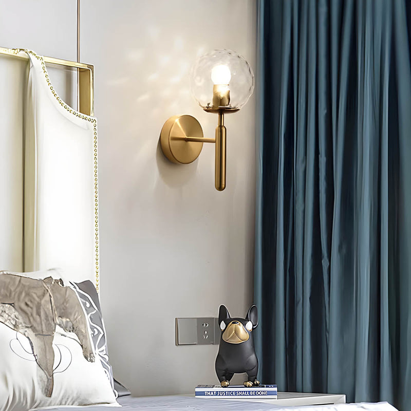 Clair – Wandlamp in mid-century stijl