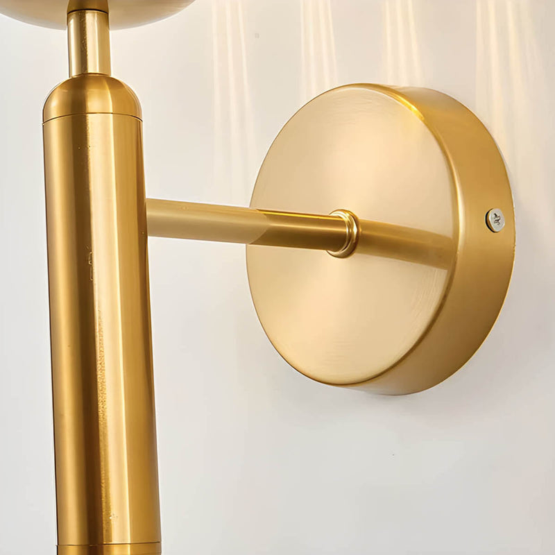 Clair – Wandlamp in mid-century stijl