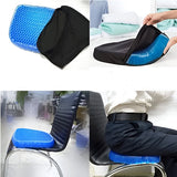 Maison Nara – Ergonomisch Gel Zitkussen voor Drukverlichting en Comfort