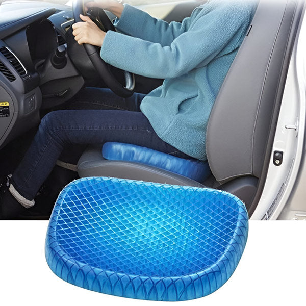 Maison Nara – Ergonomisch Gel Zitkussen voor Drukverlichting en Comfort