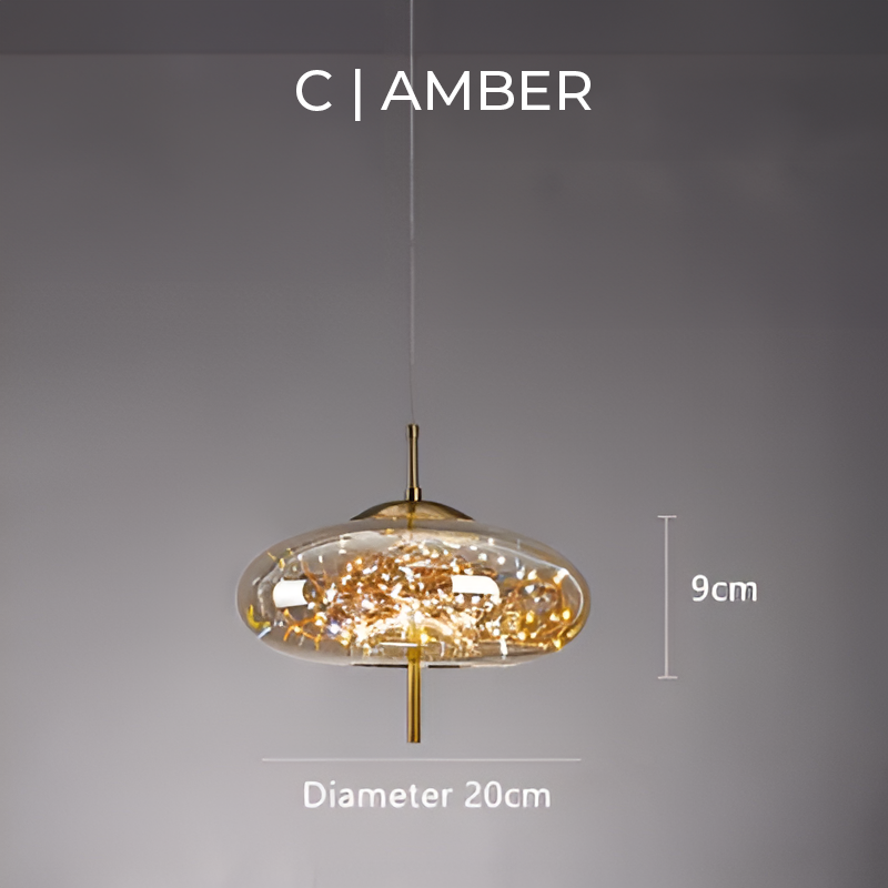 Essence Pendant – Glas dat betovert