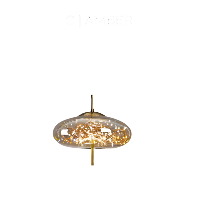 Essence Pendant – Glas dat betovert