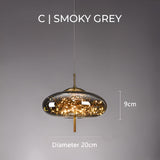 Essence Pendant – Glas dat betovert