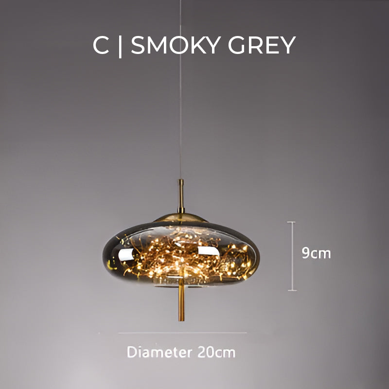Essence Pendant – Glas dat betovert